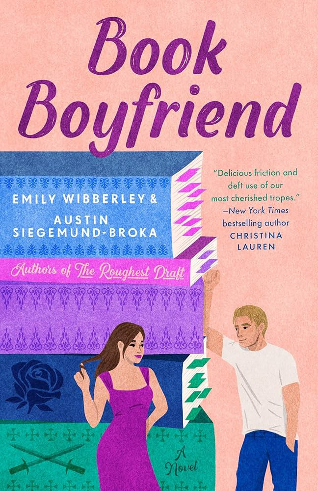 Book Boyfriend | Amazon (US)