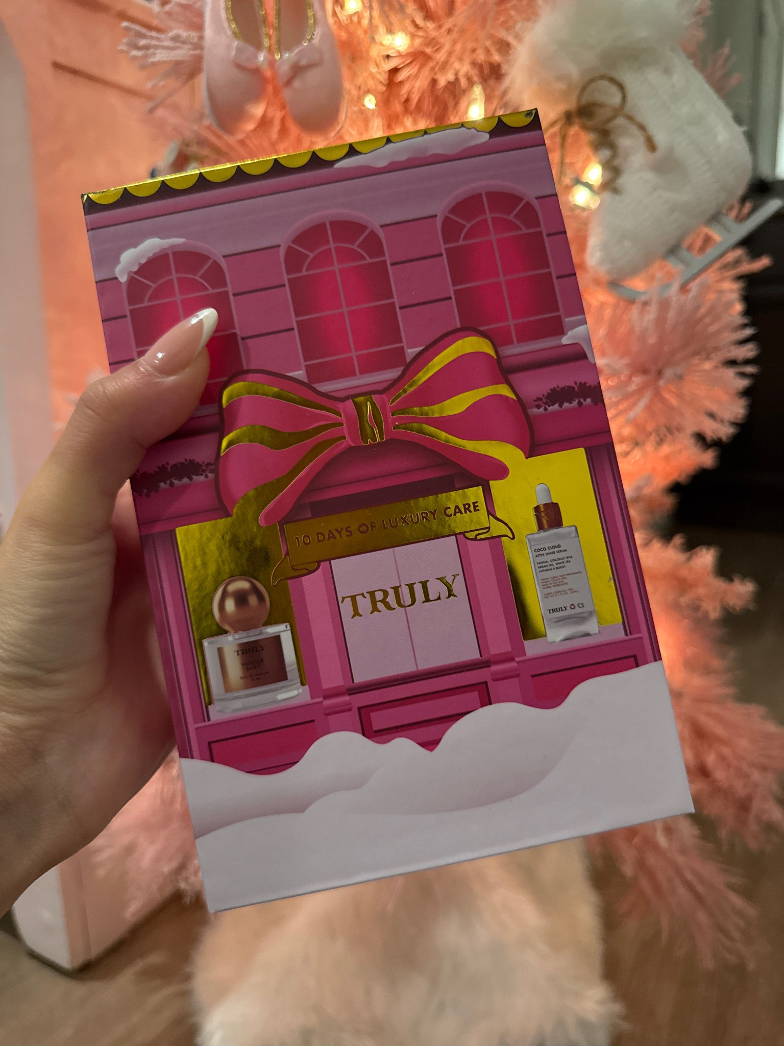 truly beauty advent calendar 🎀❄️

#LTKHoliday #LTKGiftGuide #LTKSeasonal