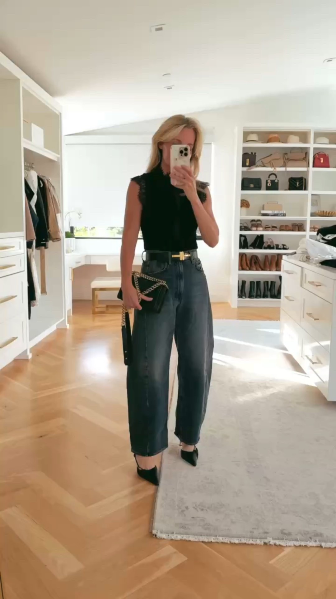 My dinner outfit of the evening #ootn (Fits run true to size, jeans are ON SALE, and the bodysuit is UNDER $80!) 

#LTKSaleAlert #LTKFindsUnder100 #LTKSeasonal