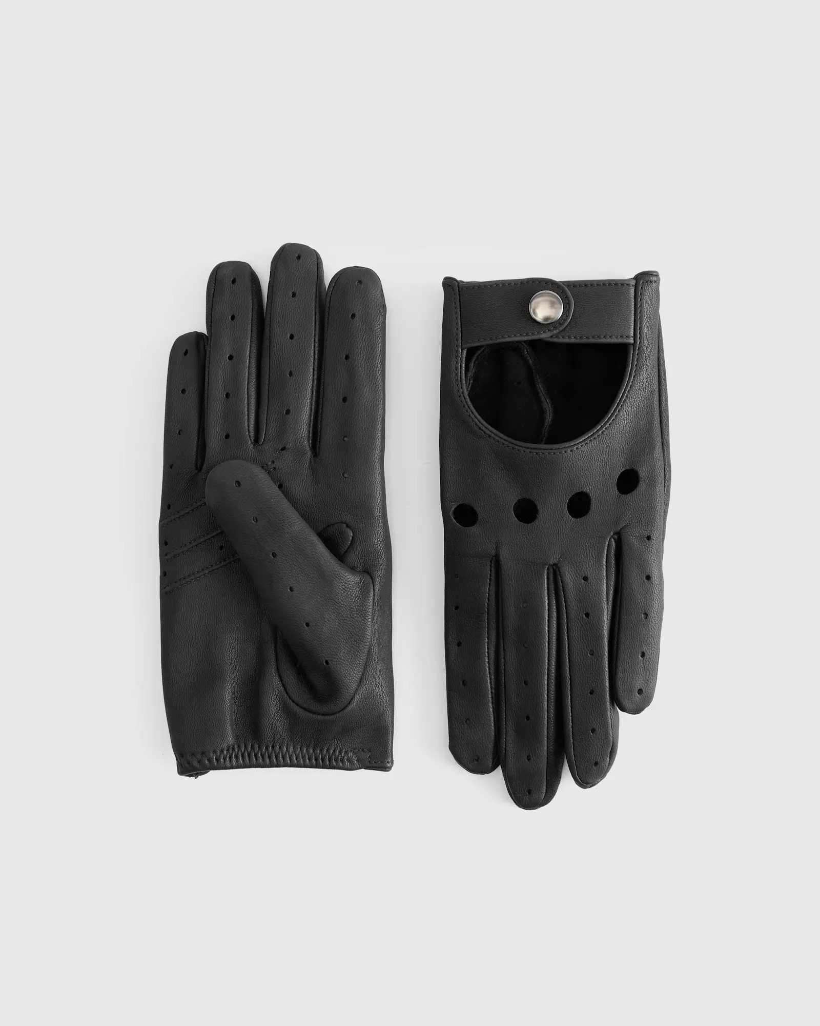 Italian Leather Driving Gloves | Quince