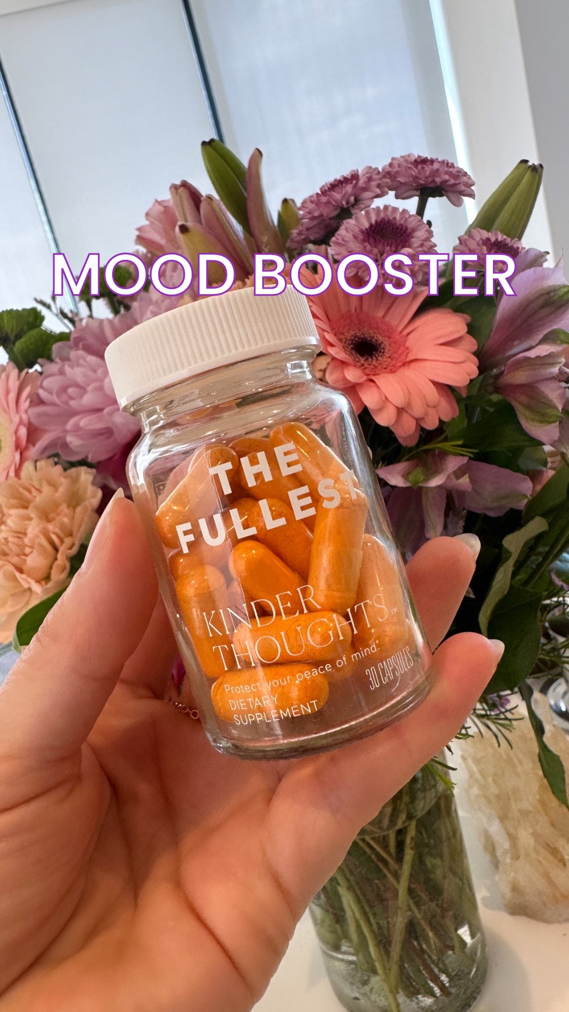 saffron = natural antidepressant, natural mood booster! Comes in pill or tea form! #mentalhealth 

#LTKmorningroutine #LTKmomlife