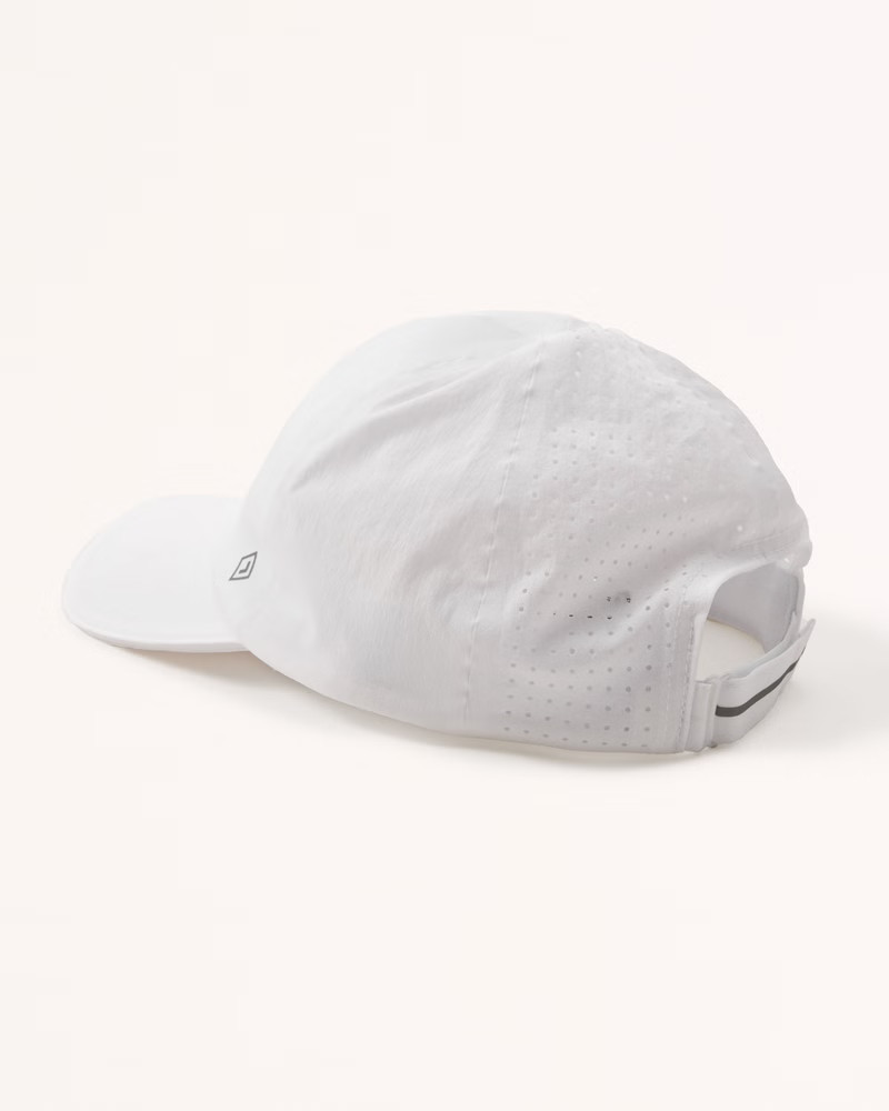 YPB Sweat-Wicking Baseball Cap | Abercrombie & Fitch (US)