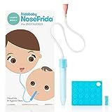Frida Baby Nasal Aspirator NoseFrida the Snotsucker with 24 Extra Hygiene Filters | Amazon (US)
