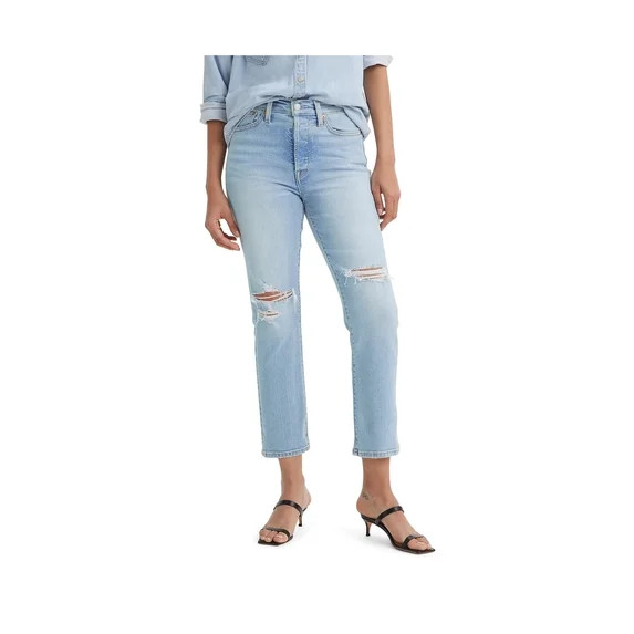 Levi's Women's Wedgie Straight Jeans | Walmart (US)