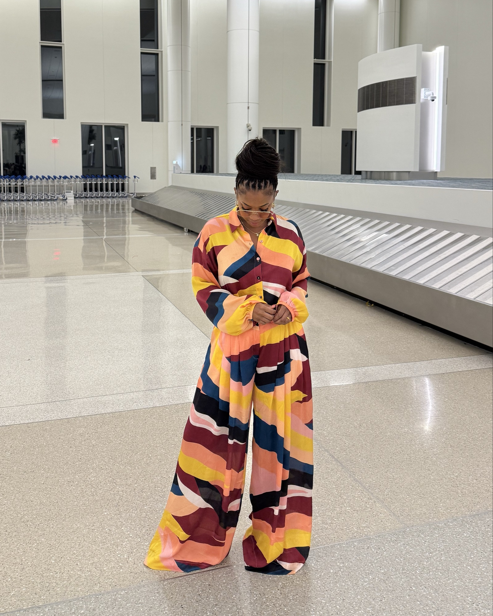 Amazon - The Drop Airport Inspo | Size medium in top/bottom

#LTKTravel #LTKSeasonal #LTKFindsUnder100