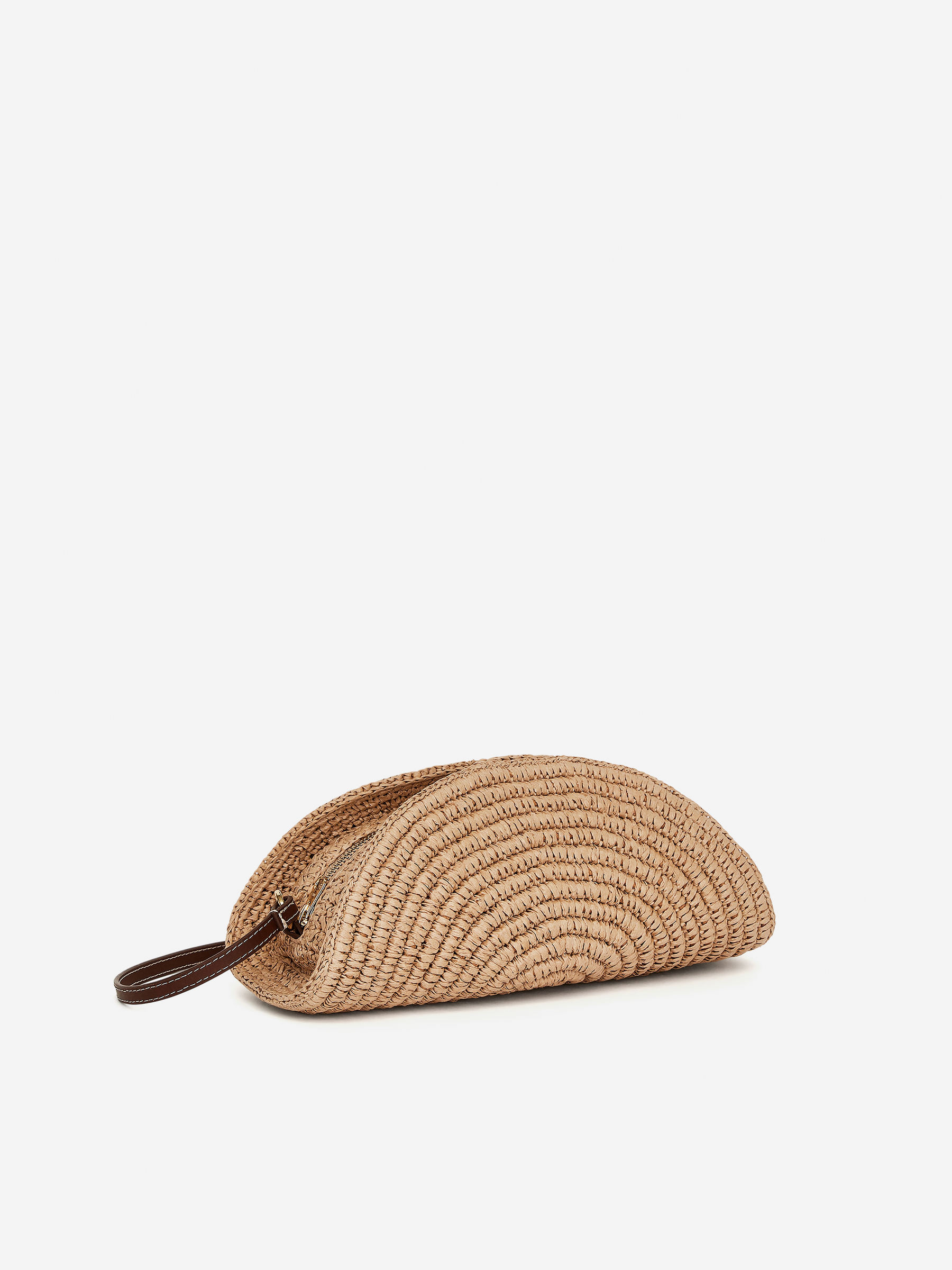 Crossbody Straw Bag – Beige – Women – ARKET GB | Arket UK