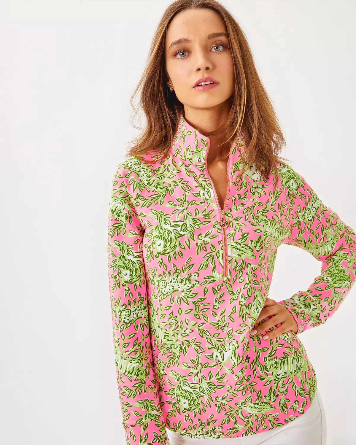 UPF 50+ Skipper Popover | Lilly Pulitzer
