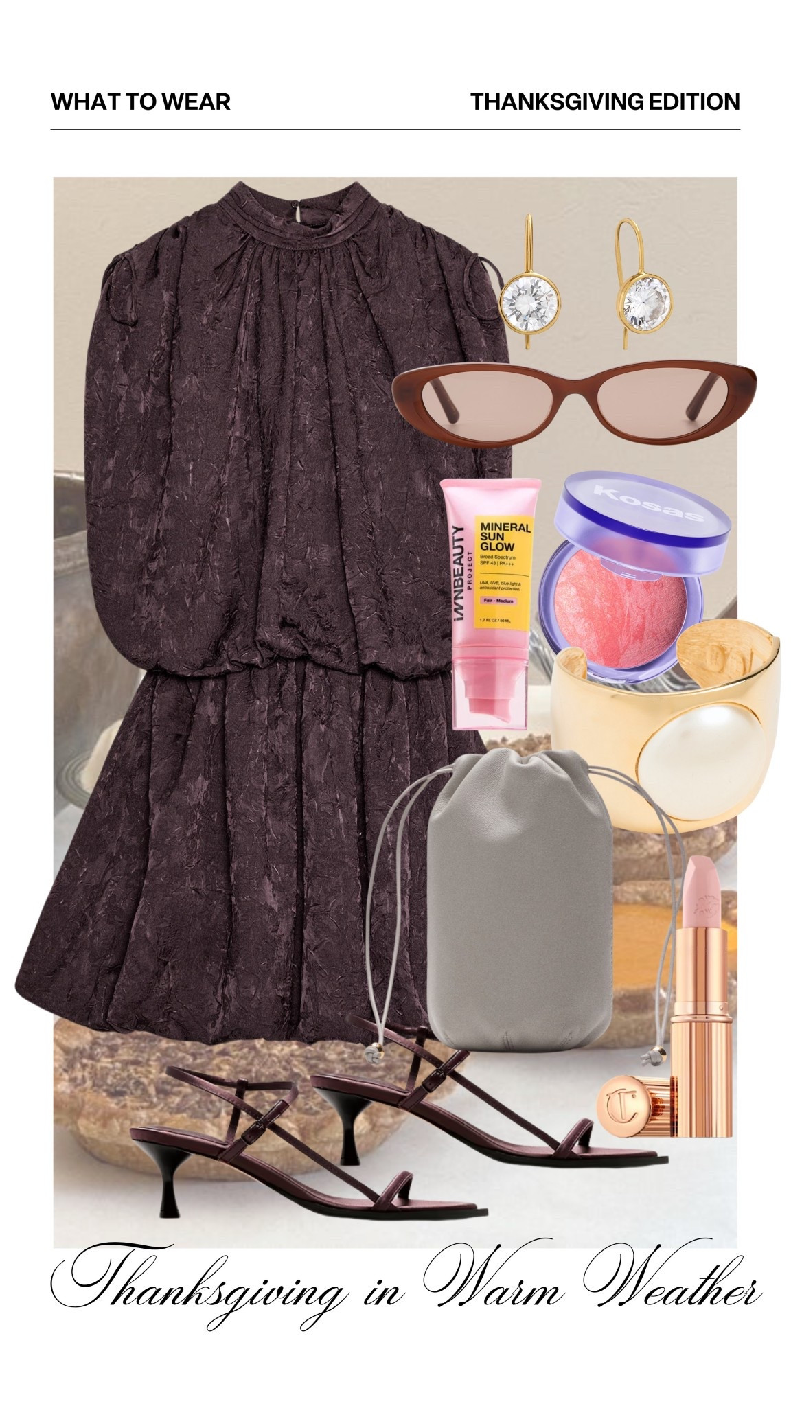 What to Wear Thanksgiving Weekend; Thanksgiving in warm weatherr

#KathleenPost 
Thanksgiving outfit, thanksgiving fashion, holiday outfit, fall outfit, fall fashion, thanksgiving hosting

#LTKHoliday #LTKStyleTip #LTKSeasonal