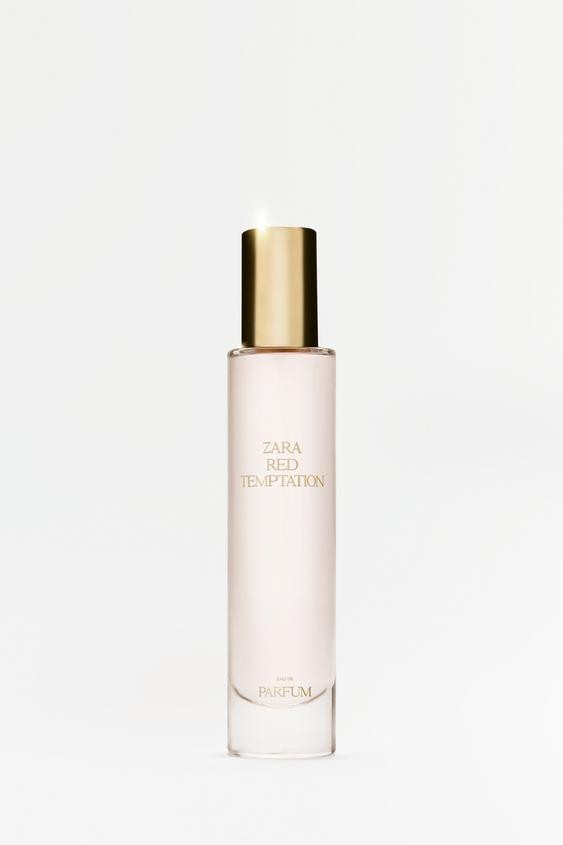 RED ZARA TEMPTATION EDP 30 ML (1.0 FL. OZ) | Zara US