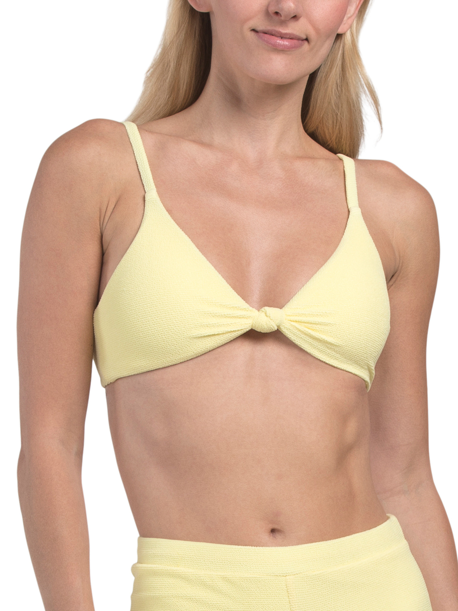 Zen Bikini Top | TJ Maxx