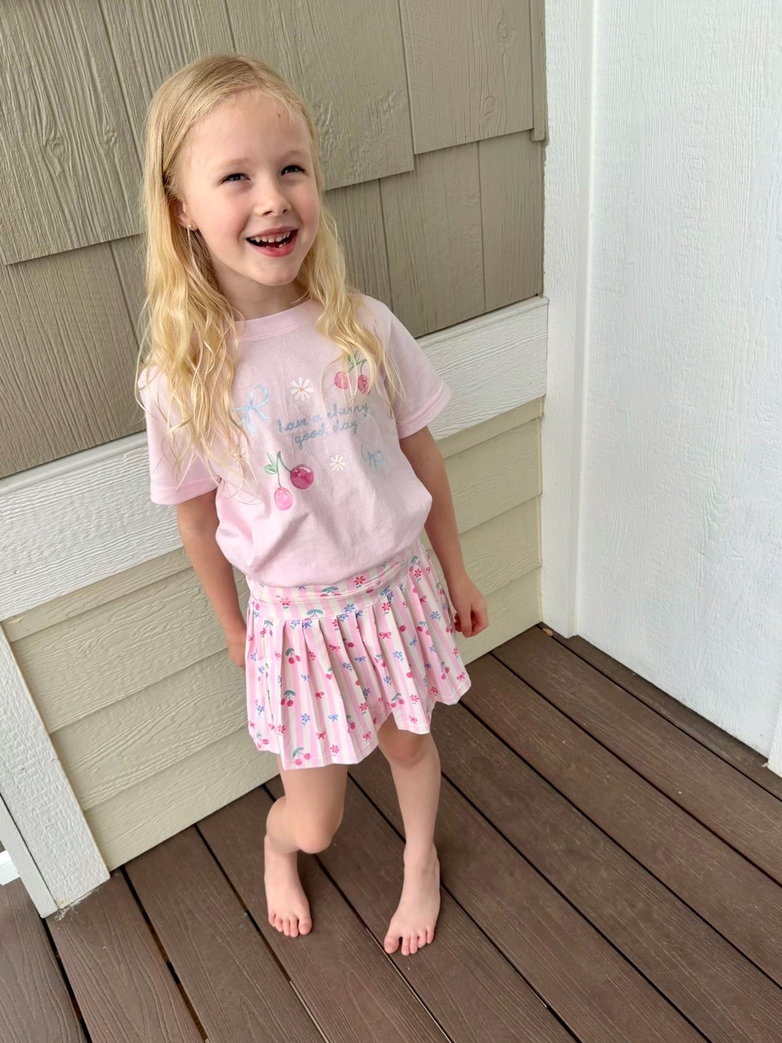 🎀✨ The new @Sweet Wink girls activewear line is giving all the cute sporty vibes!! From the adorable prints to the comfy fit, we are OBSESSED 💖🏃‍♀️

Perfect for dance, playdates, summer adventures, or just twirling around the house 🫶 The girly details are everything!!

#SweetWink #GirlsFashion #GirlsActivewear #TargetFinds #KidsStyle #MomLife #CuteKidsClothes #LTKKids #LTKFamily #MiniSty

#LTKmomlife #LTKKids