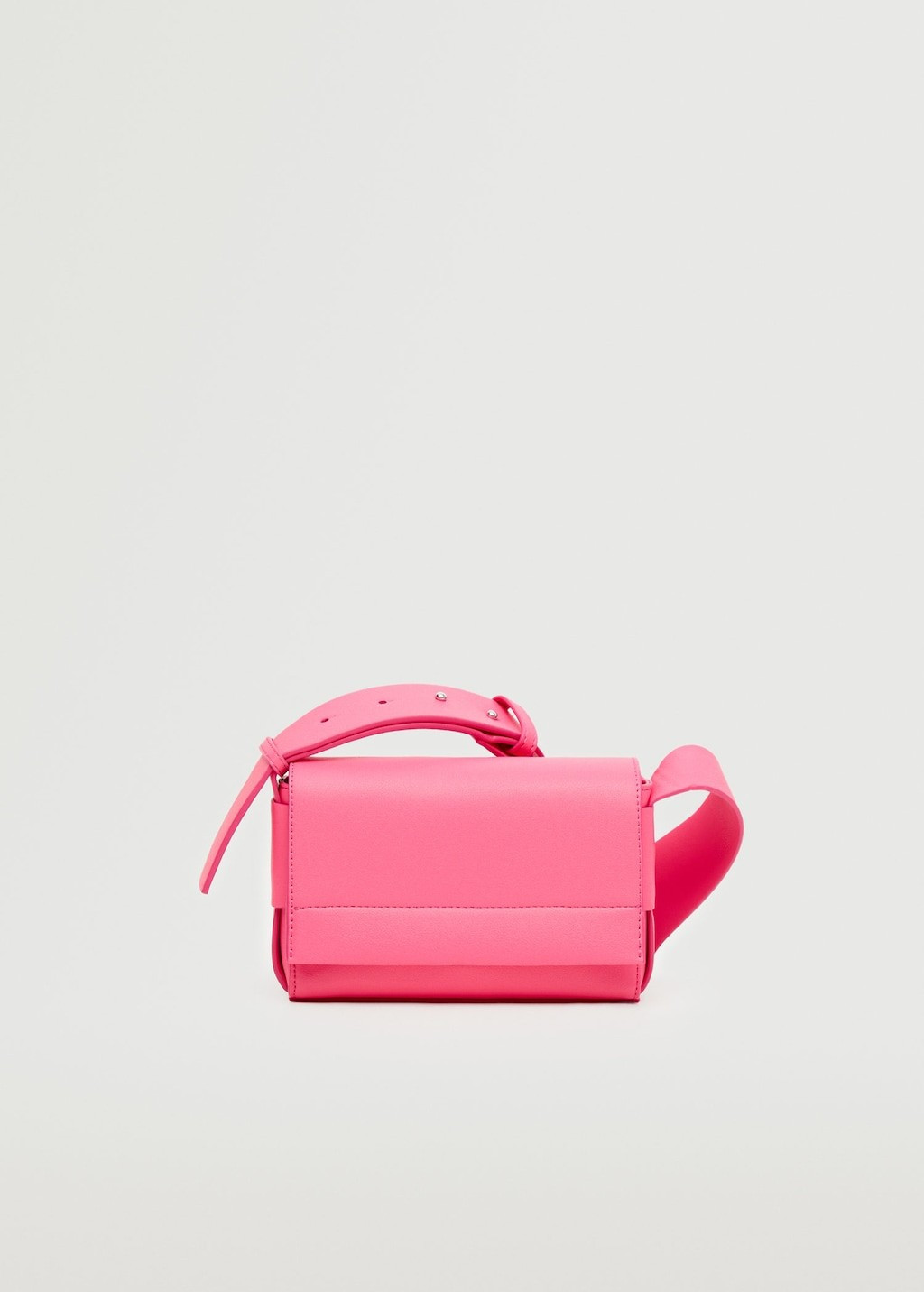Flap cross-body bag | MANGO (US)