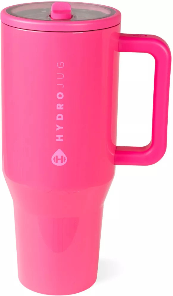 HYDROJUG 40 oz. Traveler Tumbler with Premium Finish, Flare Orange - Holiday | Golf Galaxy