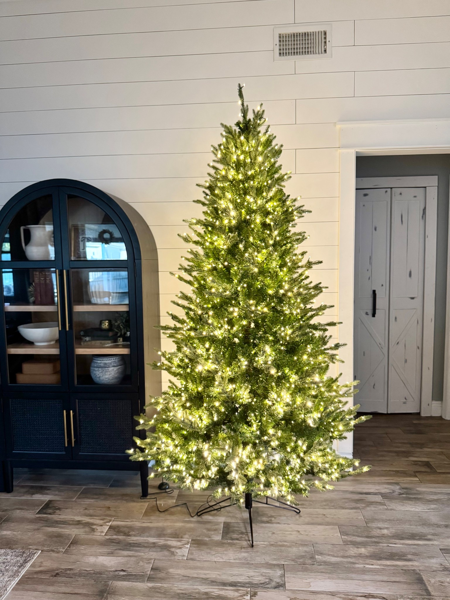 Christmas tree, Lowe’s Christmas tree, Lowe’s Kensington fir tree, Kensington fir tree, Christmas tree 7.5 foot tall, Christmas trees 

#LTKHoliday #LTKSeasonal #LTKHome