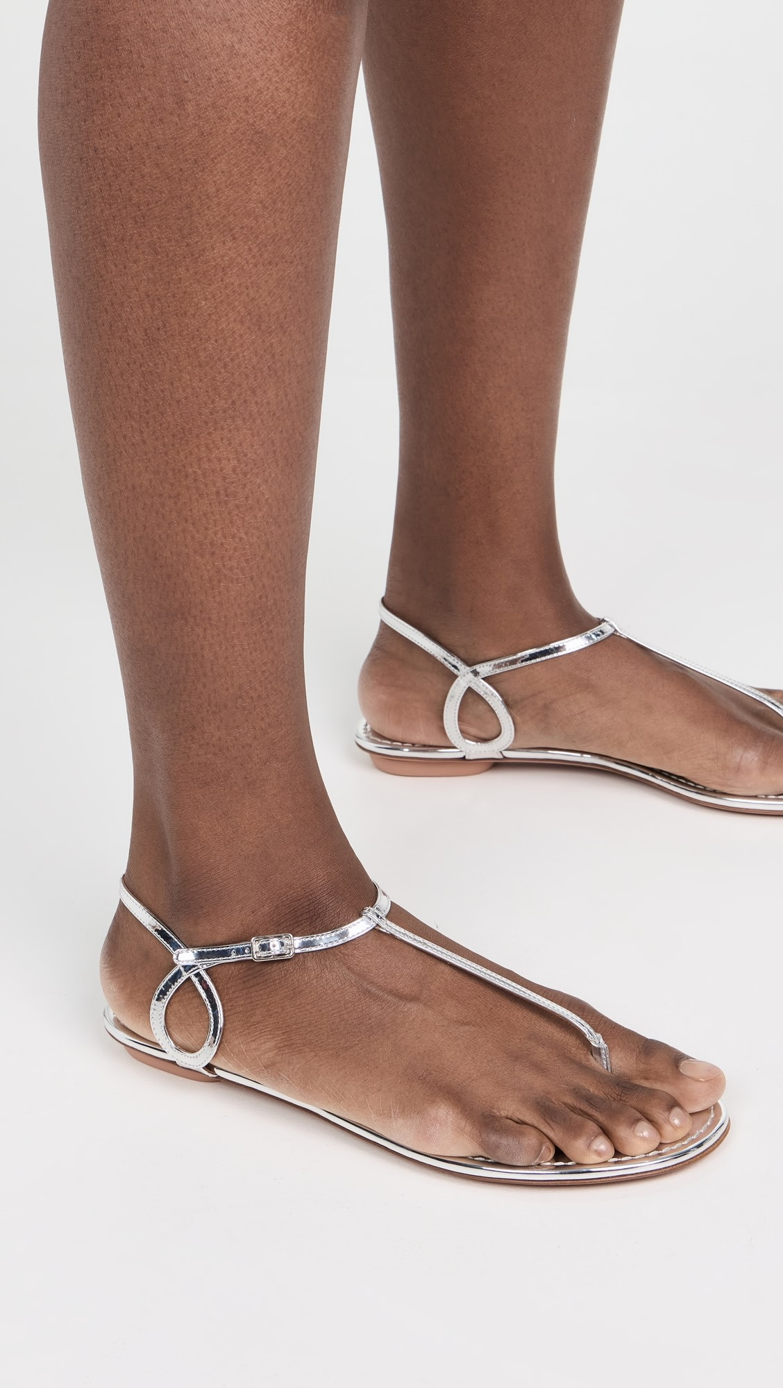 Almost Bare Sandal Flats | Shopbop