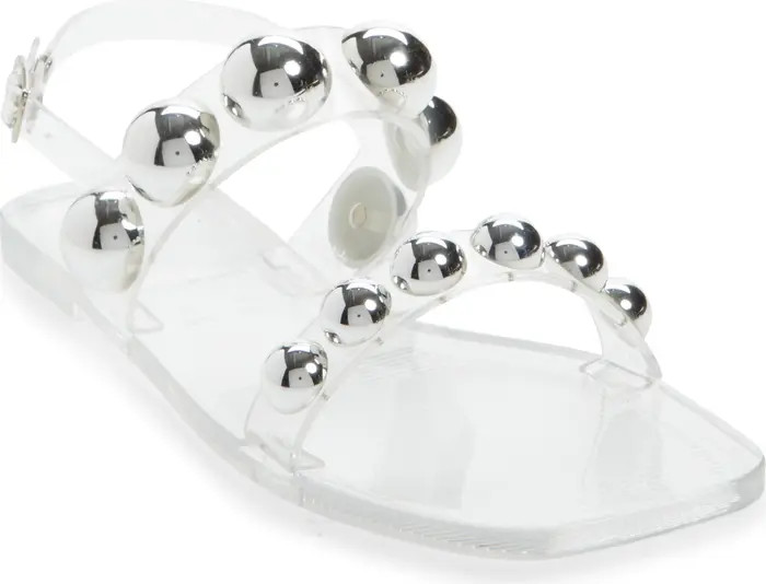 Gum-Drop Jelly Sandal (Women) | Nordstrom