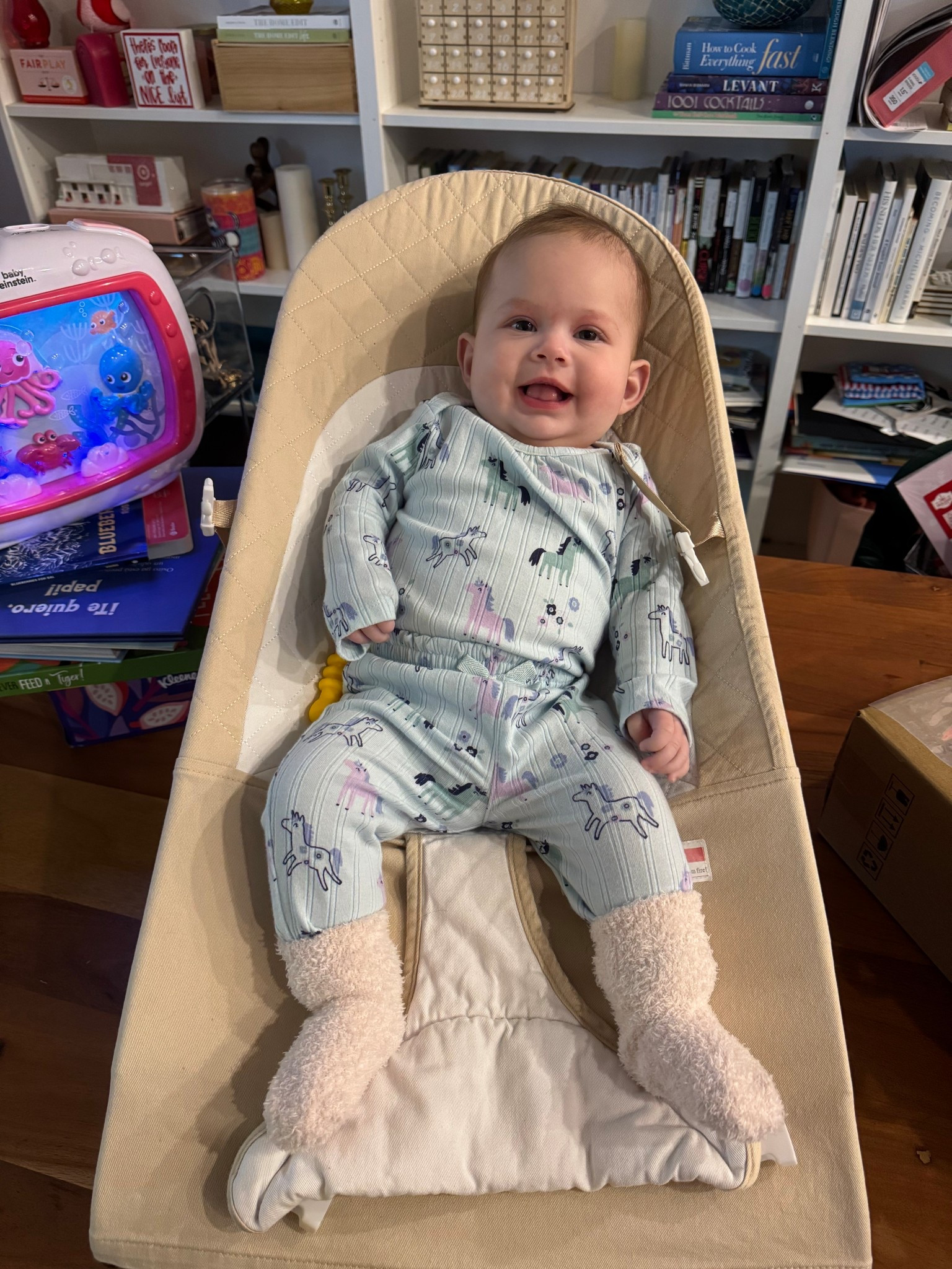 Elsa’s OOTD for daycare! It was a chilly day for a small baby 💕 she’s wearing 3-6 

#LTKBump #LTKKids #LTKBaby