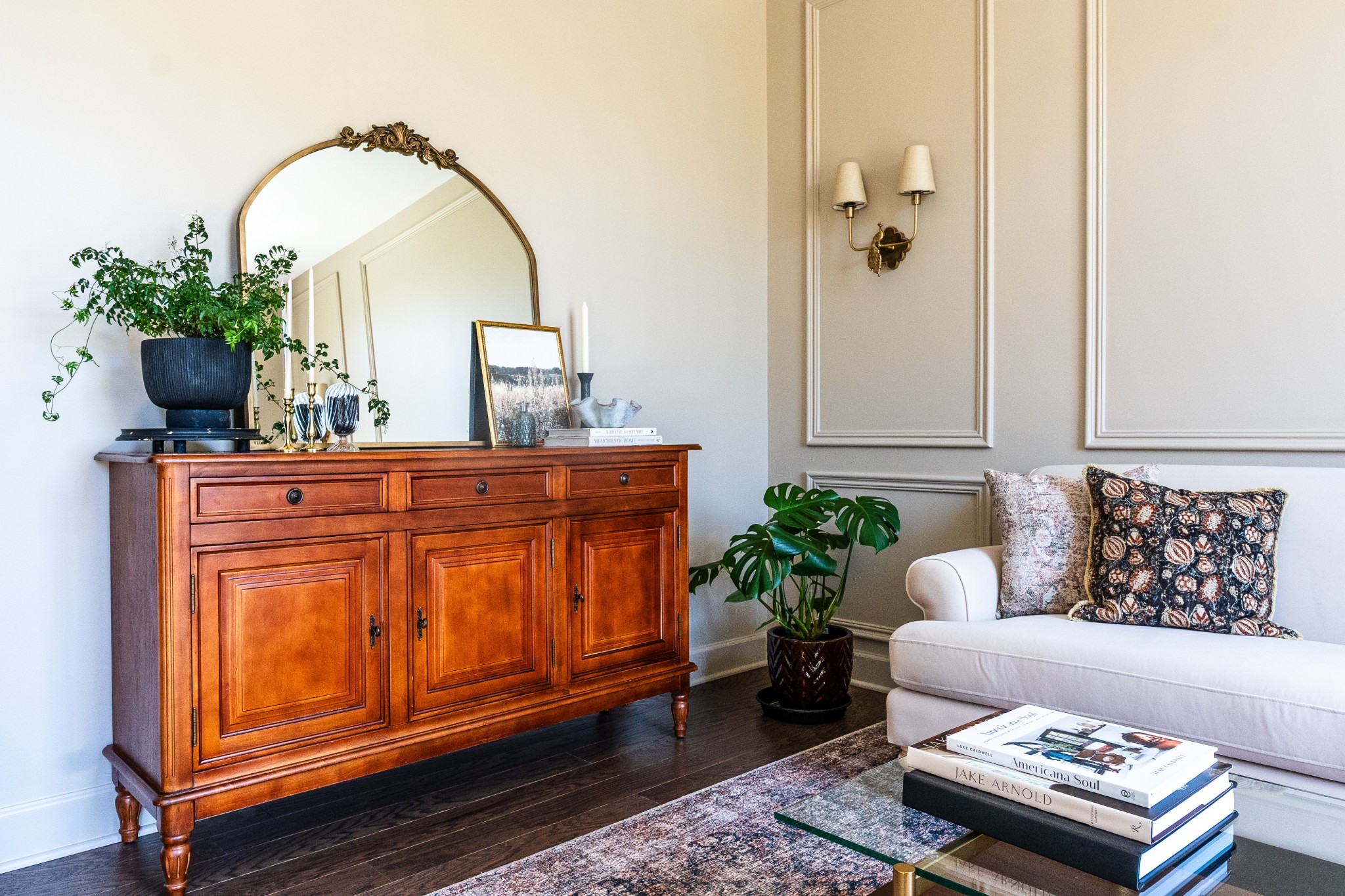 Styling is hands down my favorite part of the design process! It’s the final layer—the moment when a space truly comes to life.  It’s all about balance, character, and making a space feel effortlessly curated. 

#LTKHome