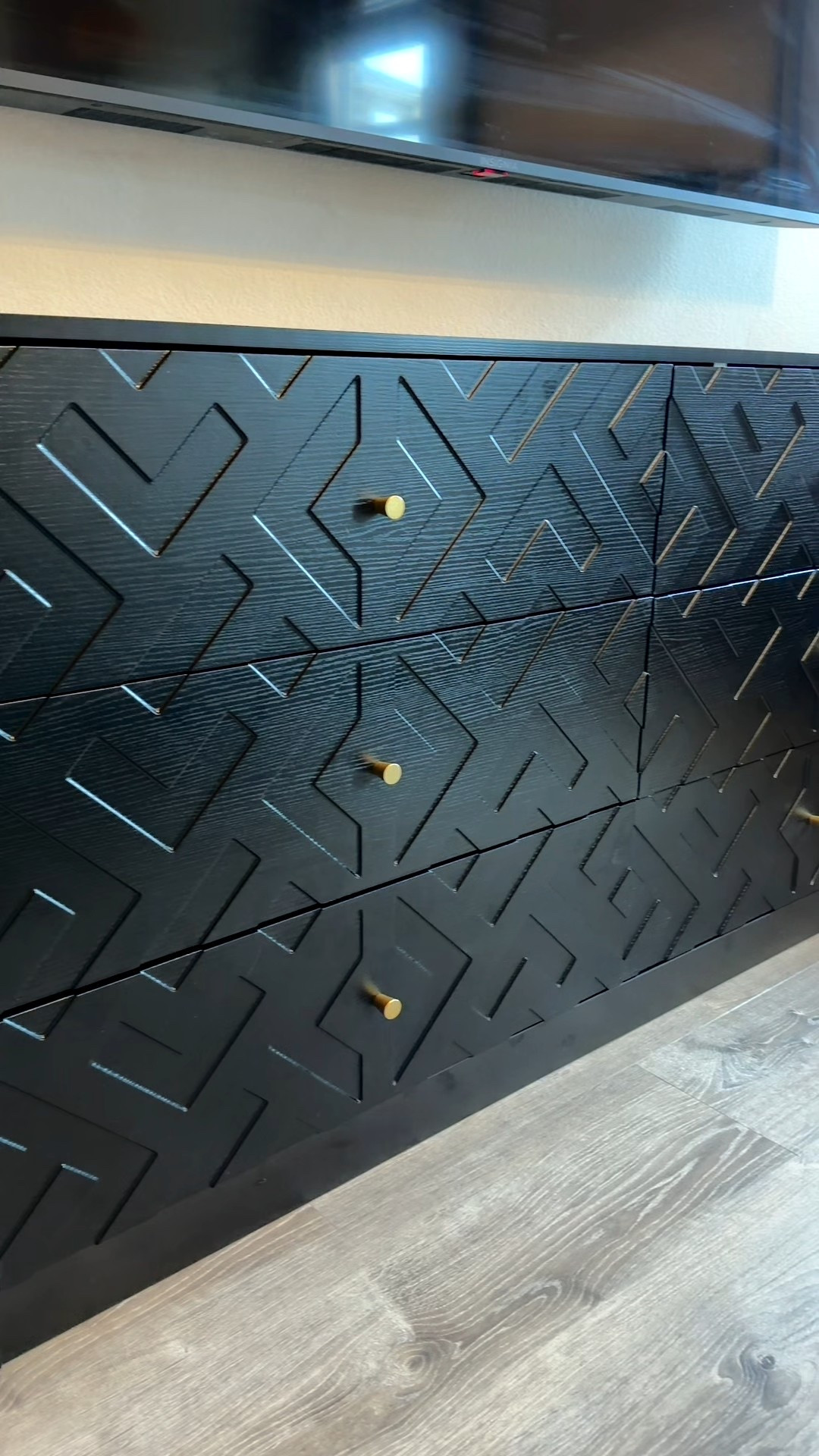 Modern chic dresser 

#LTKHome #LTKSaleAlert #LTKU