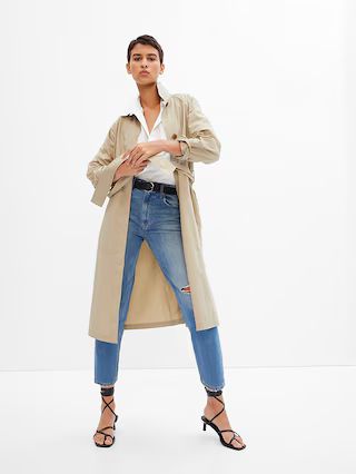 Oversized Mac Coat | Gap (US)