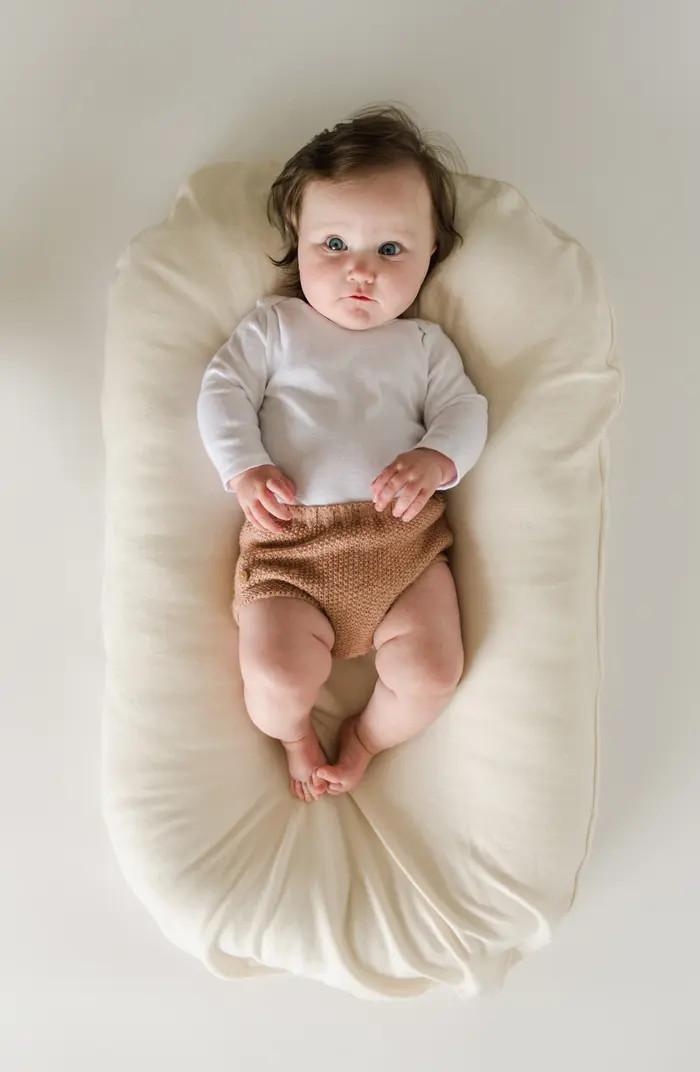 Infant Lounger & Cover Bundle | Nordstrom