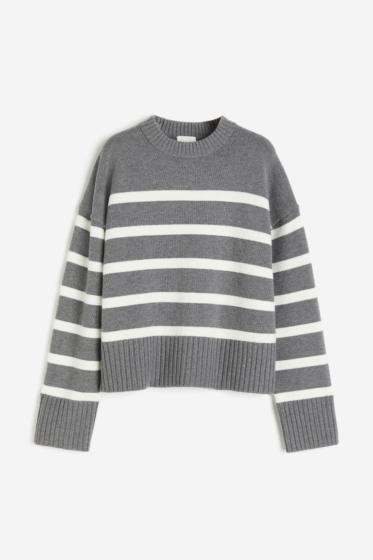Loose Fit Sweater | H&M (US + CA)