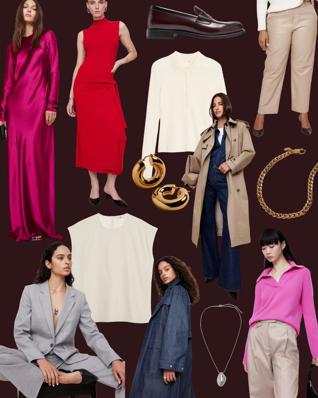 MY PICKS: BANANA REPUBLIC Friends & Family Sale! 

(Workwear, classic style, fall style) 

#LTKSaleAlert #LTKVideo