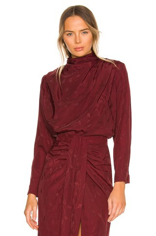 Tosha Top
                    
                    Sabina Musayev | Revolve Clothing (Global)