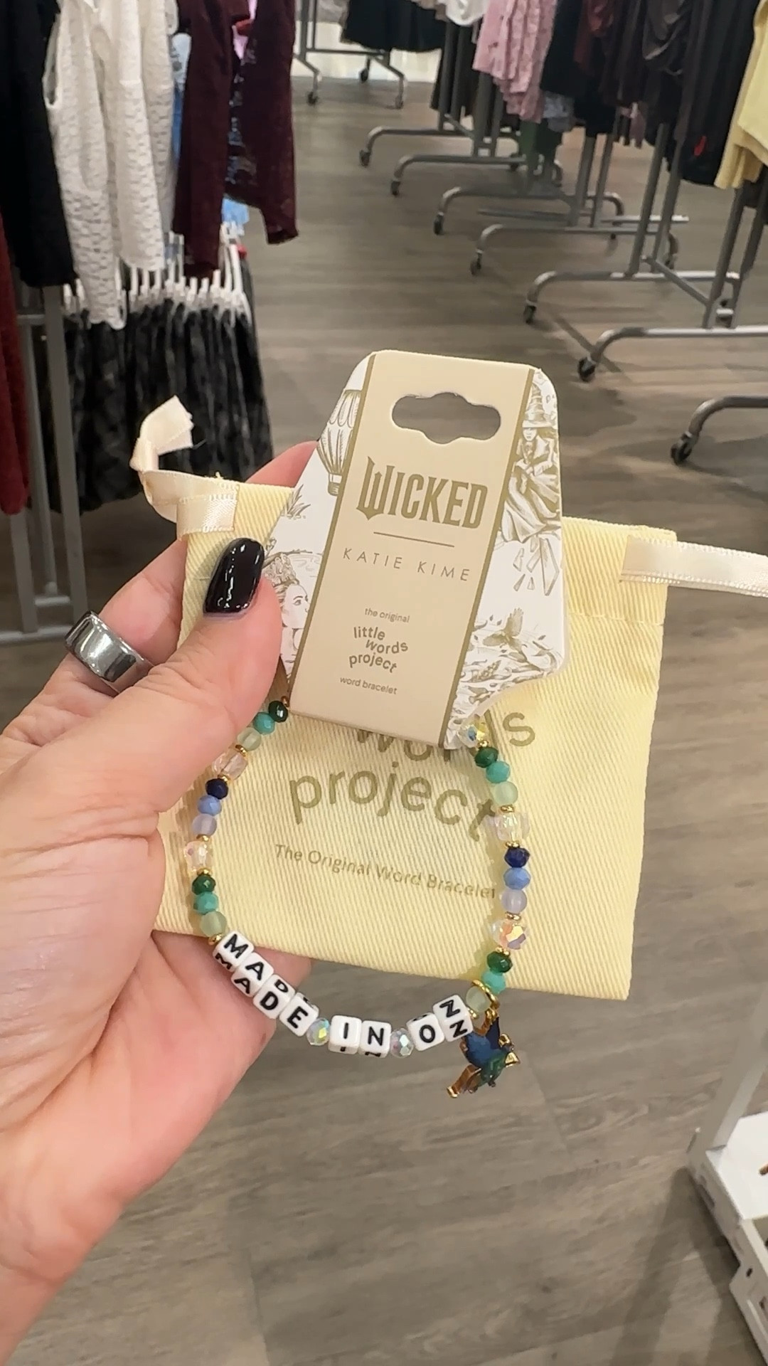 Wicked x Little Words Project at Target

#LTKStyleTip #LTKGiftGuide #LTKFamily