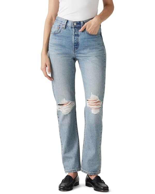 Levi's Women's 501 Original Fit Jeans (Also Available in Plus) | Amazon (US)