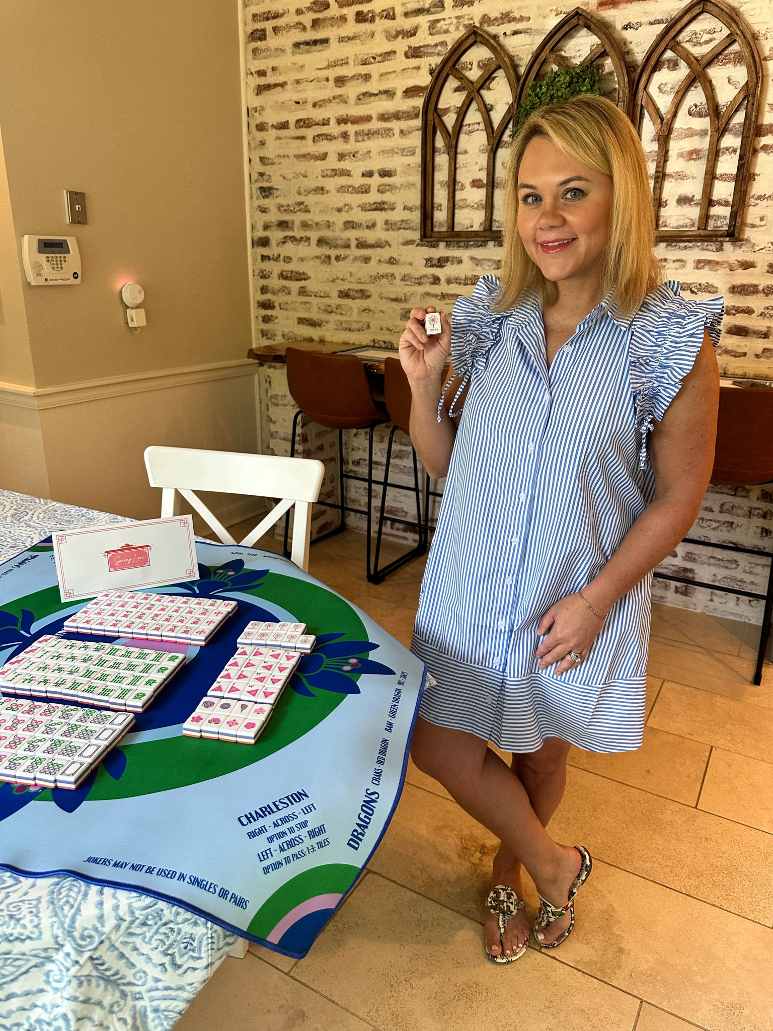 Mahjong Style 

#LTKFindsUnder100 #LTKOver40 #LTKFindsUnder50