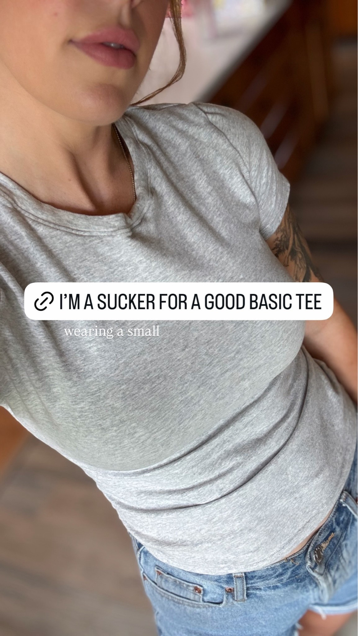 Love me a good basic tee. This one is cotton!!

#LTKgrwm #LTKootd #LTKBeauty