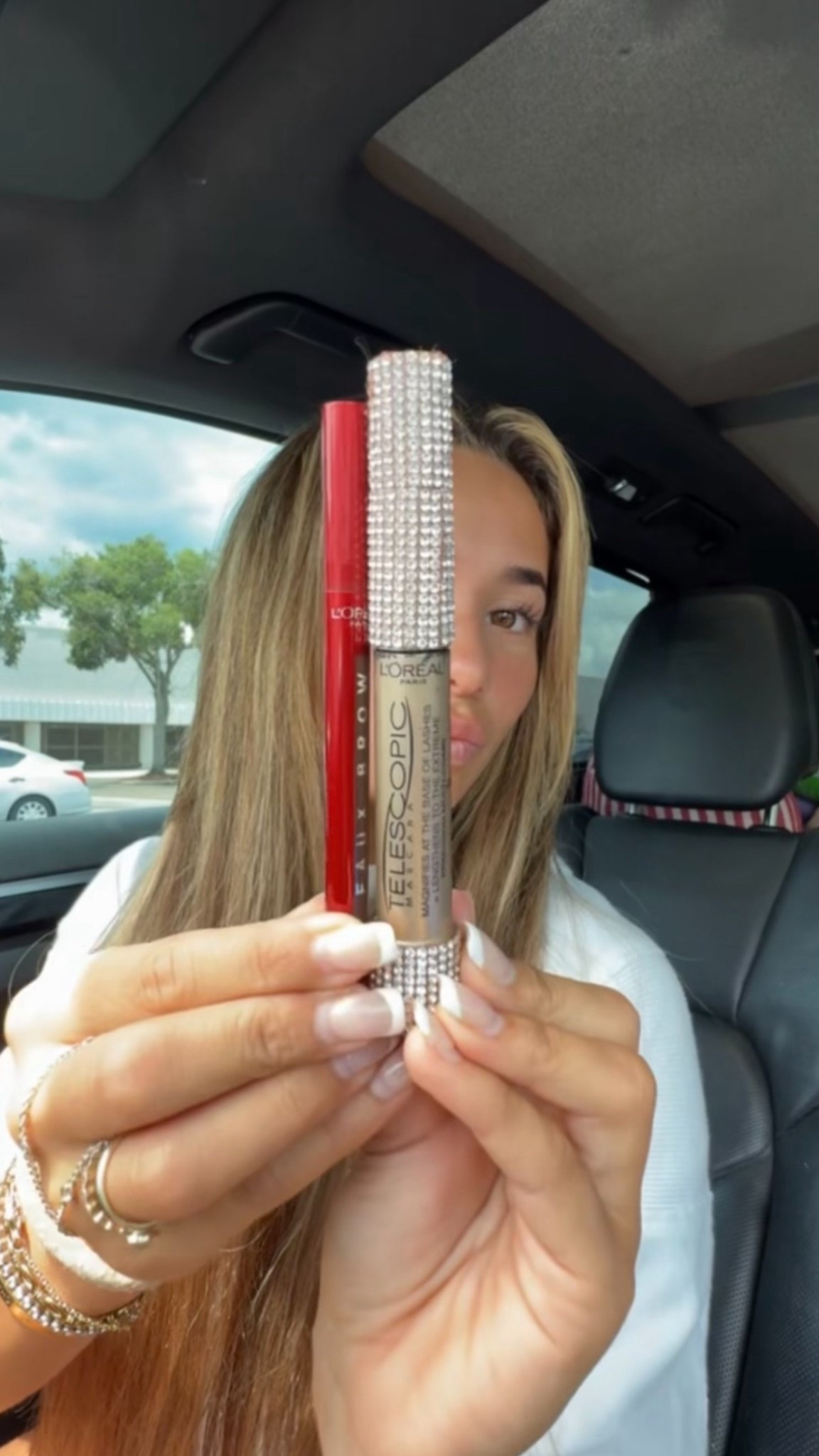 #Ad #LOrealParisPartner Let’s restock together 🤎 This brow pen from @lorealparis has officially earned a permanent spot in my routine! 
@target #TargetPartner #LOrealParisMakeup #LOrealFauxBrow #Target @targetstyle 