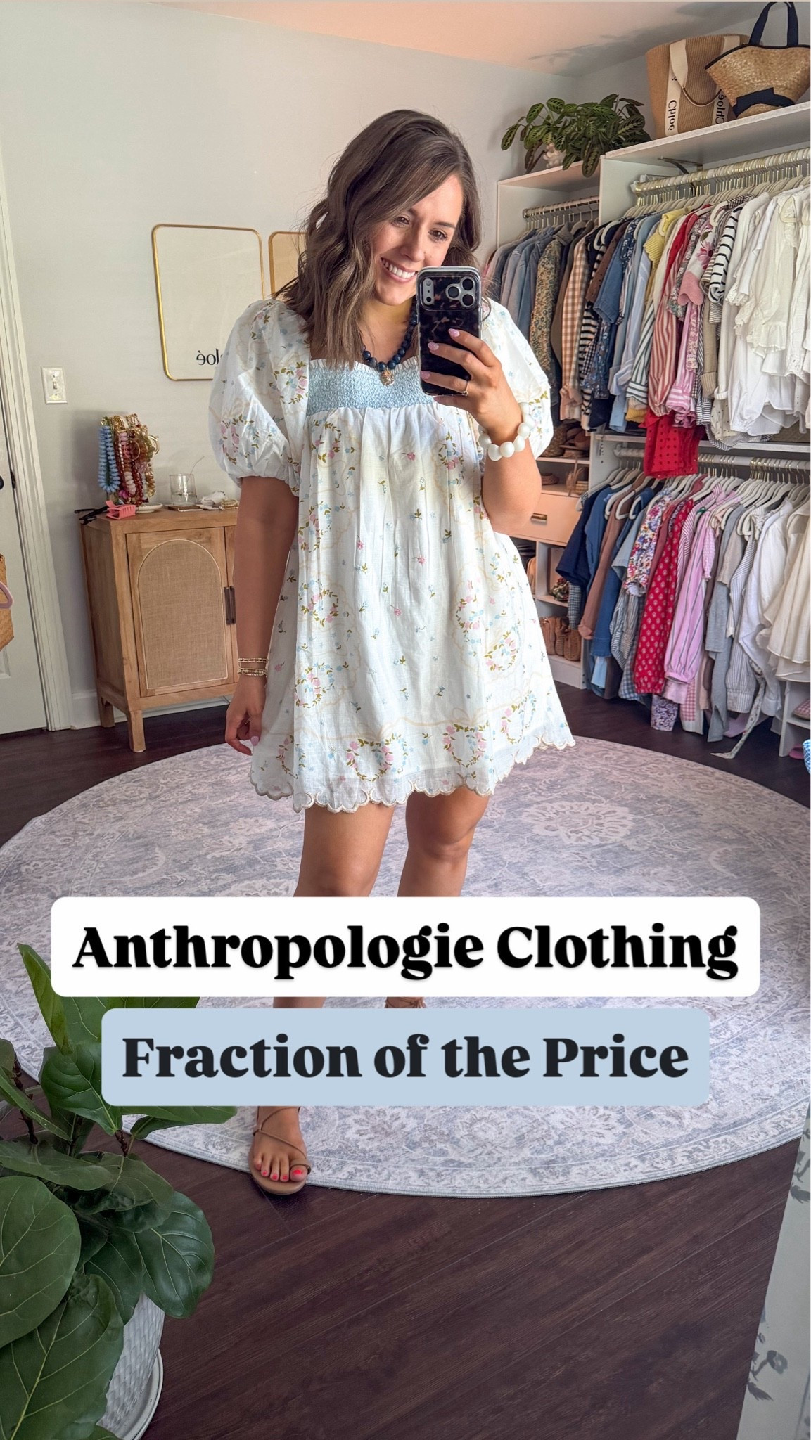 Did you know you can buy Anthro clothing without paying full price??
•
Anthro rents their clothing out through Nuuly and then resales those rented items heavily discounted!!! 
•
Linked a few of my favorites!