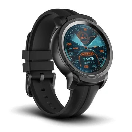 TicWatch E2, Waterproof Smartwatch with 24 Hours Heart Rate Monitor, Wear OS by Google, Compatible w | Walmart (US)