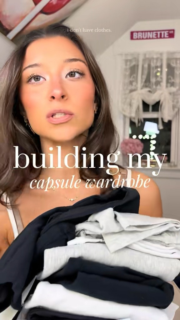 the beginning of building my capsule wardrobe 🦢🧥🕯️

#LTKgrwm #LTKootd #LTKBeauty