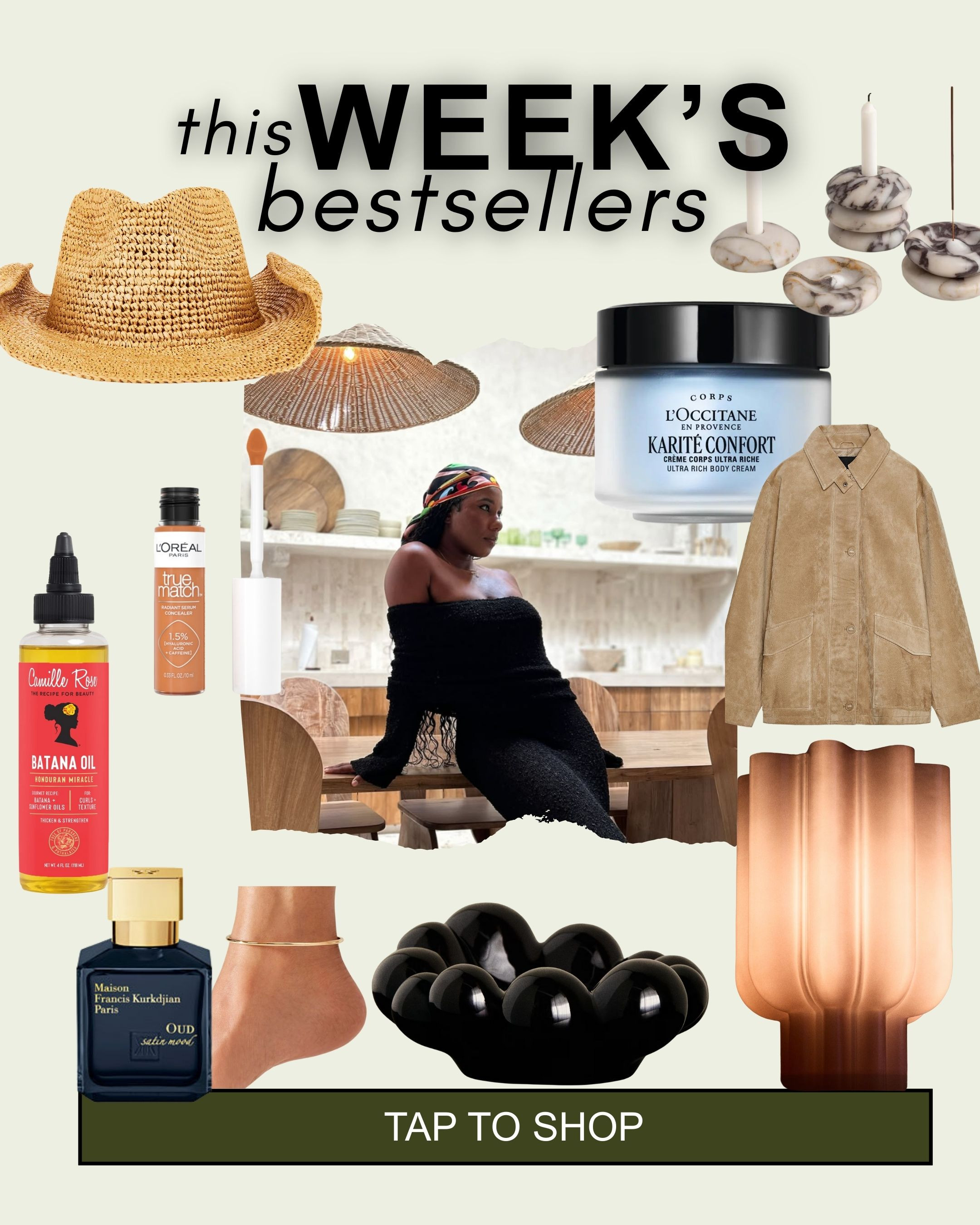 this week's bestsellers  

 #LTKSaleAlert