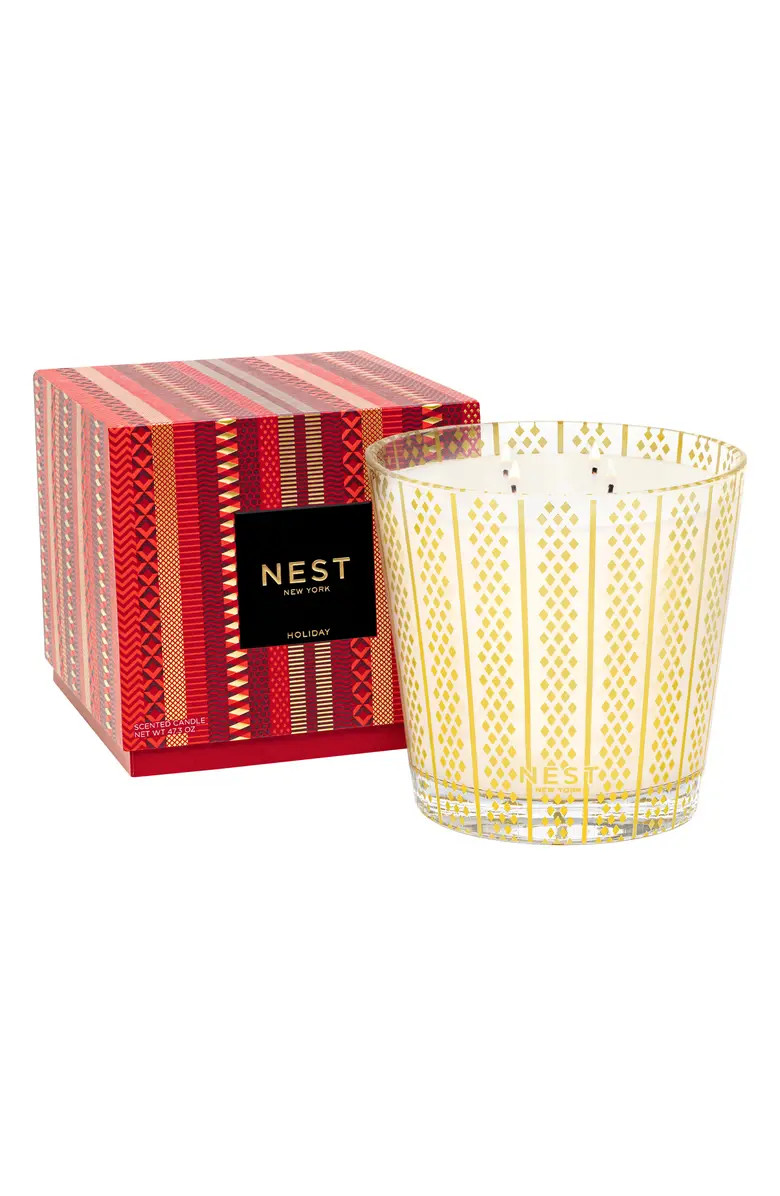 NEST New York Holiday Luxury Candle | Nordstrom | Nordstrom