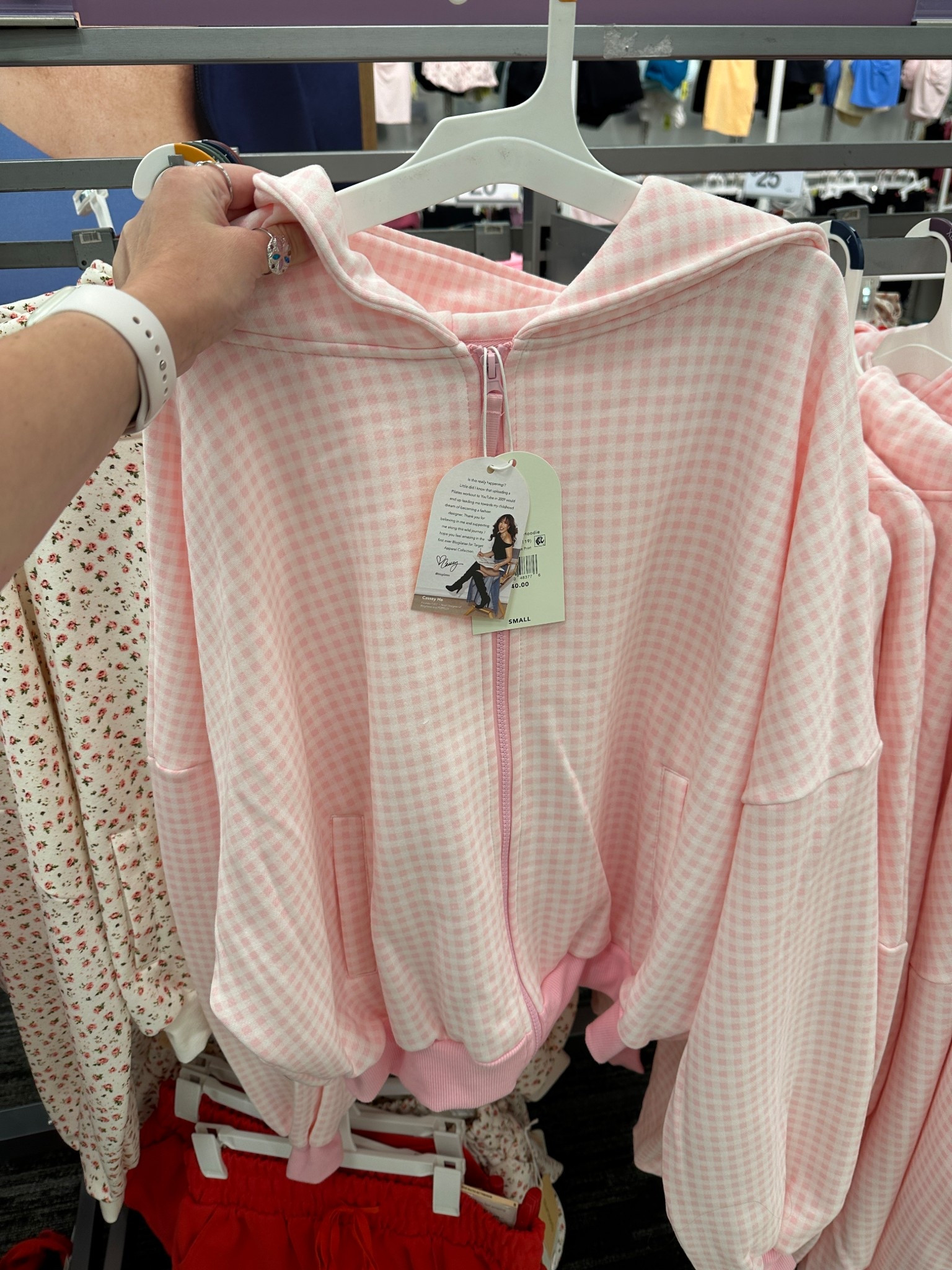 NEW Blogilates Valentine’s Day collection at Target! 💗

#LTKgrwm #LTKdayinmylife #LTKootd