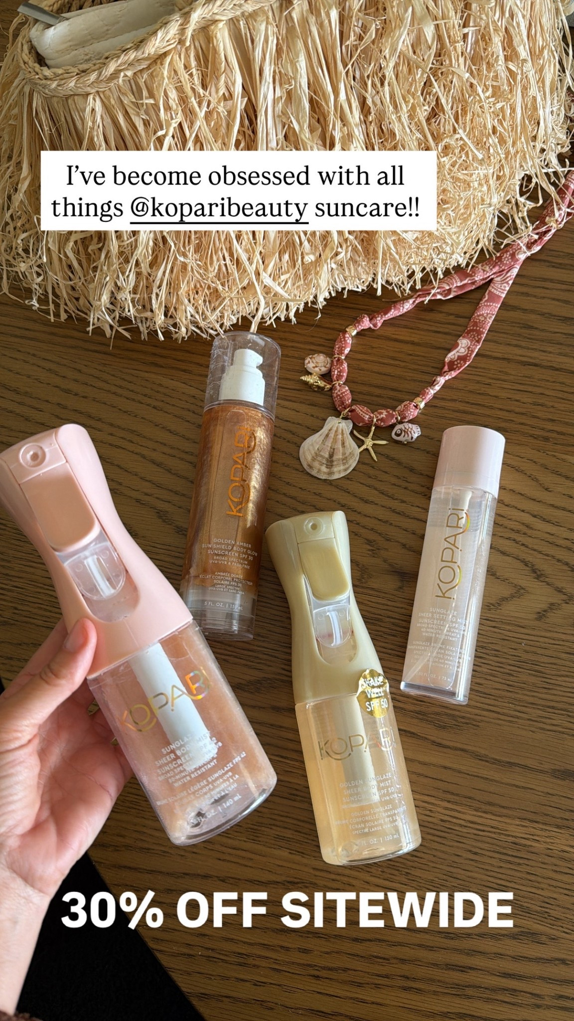 Kopari favorites 30% off

#LTKSaleAlert #LTKBeauty