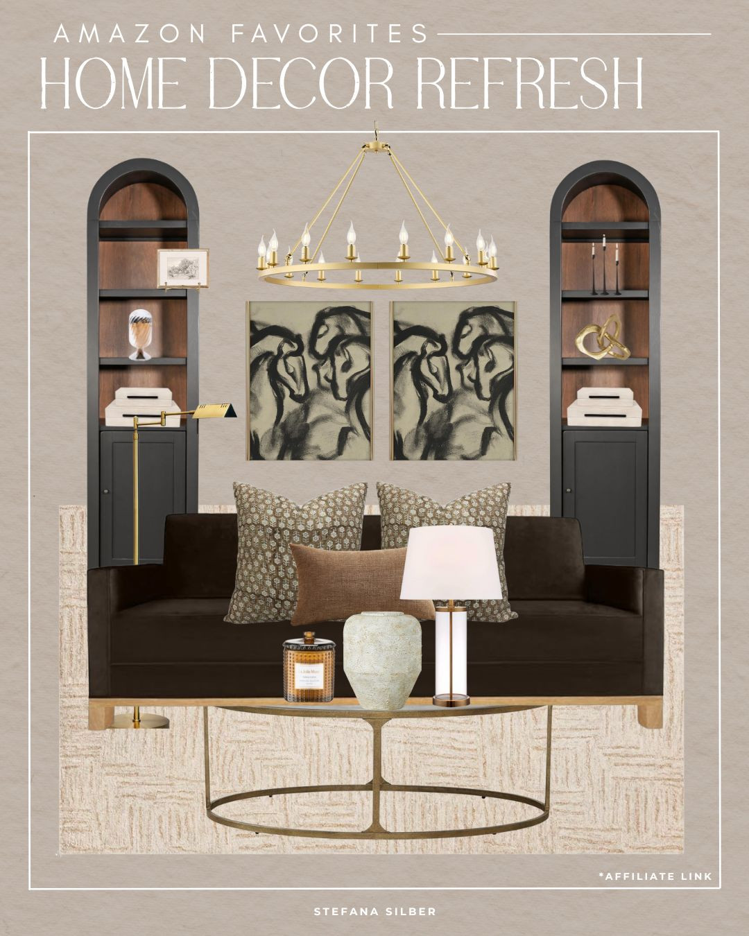 Ideas for refreshing your home this winter - all from Amazon! 

 

#LTKSeasonal #LTKOver40 #LTKHome