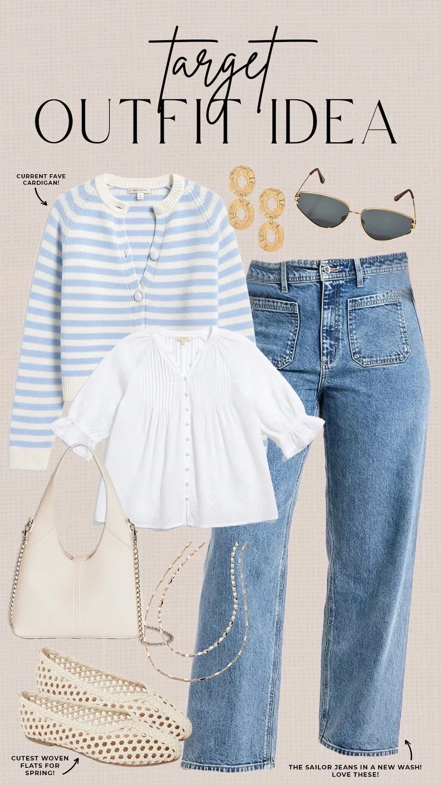 Target outfit idea 

Target style, target 🎯 

#LTKValentine #LTKgrwm #LTKdayinmylife