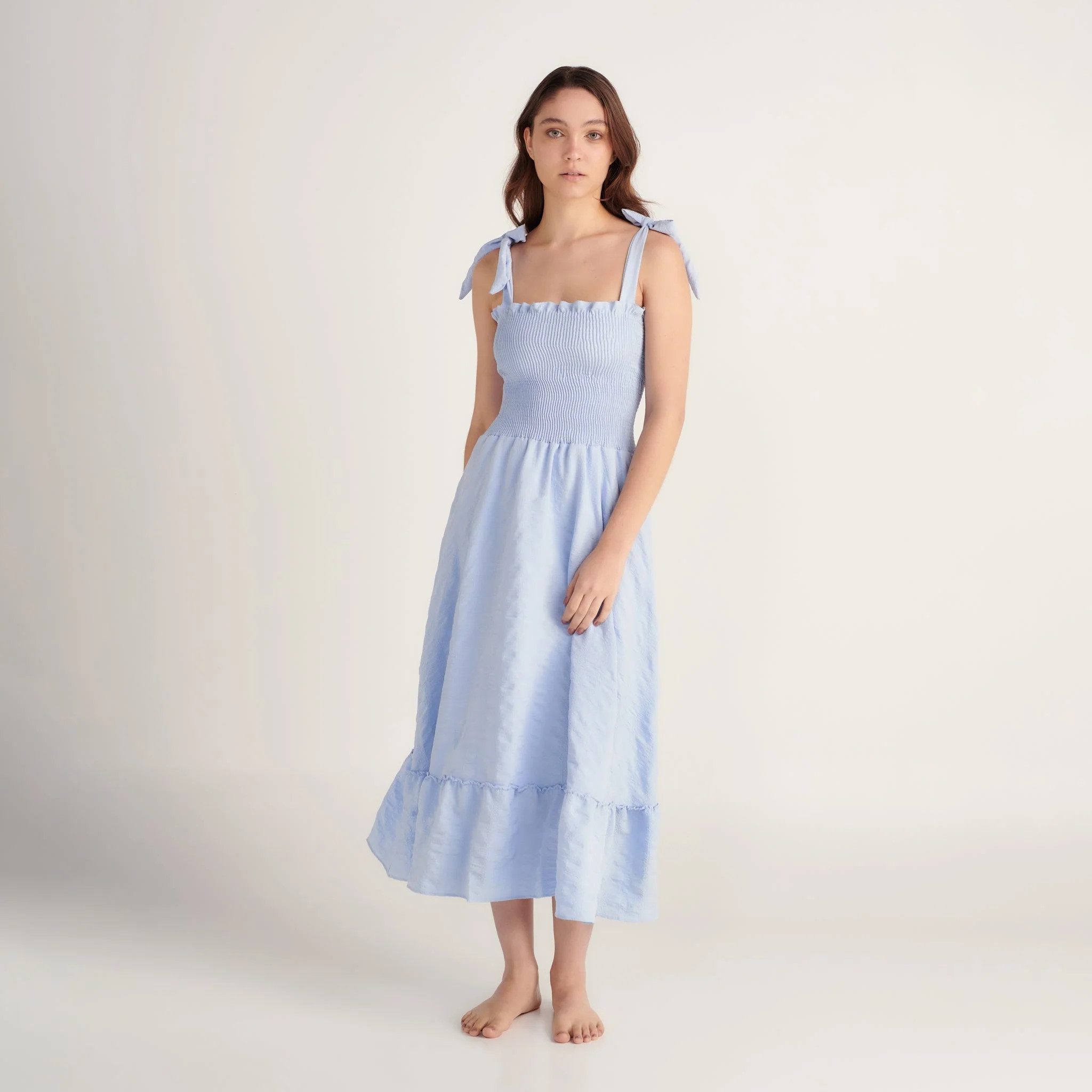 Eddie Dress | Peixoto Wear