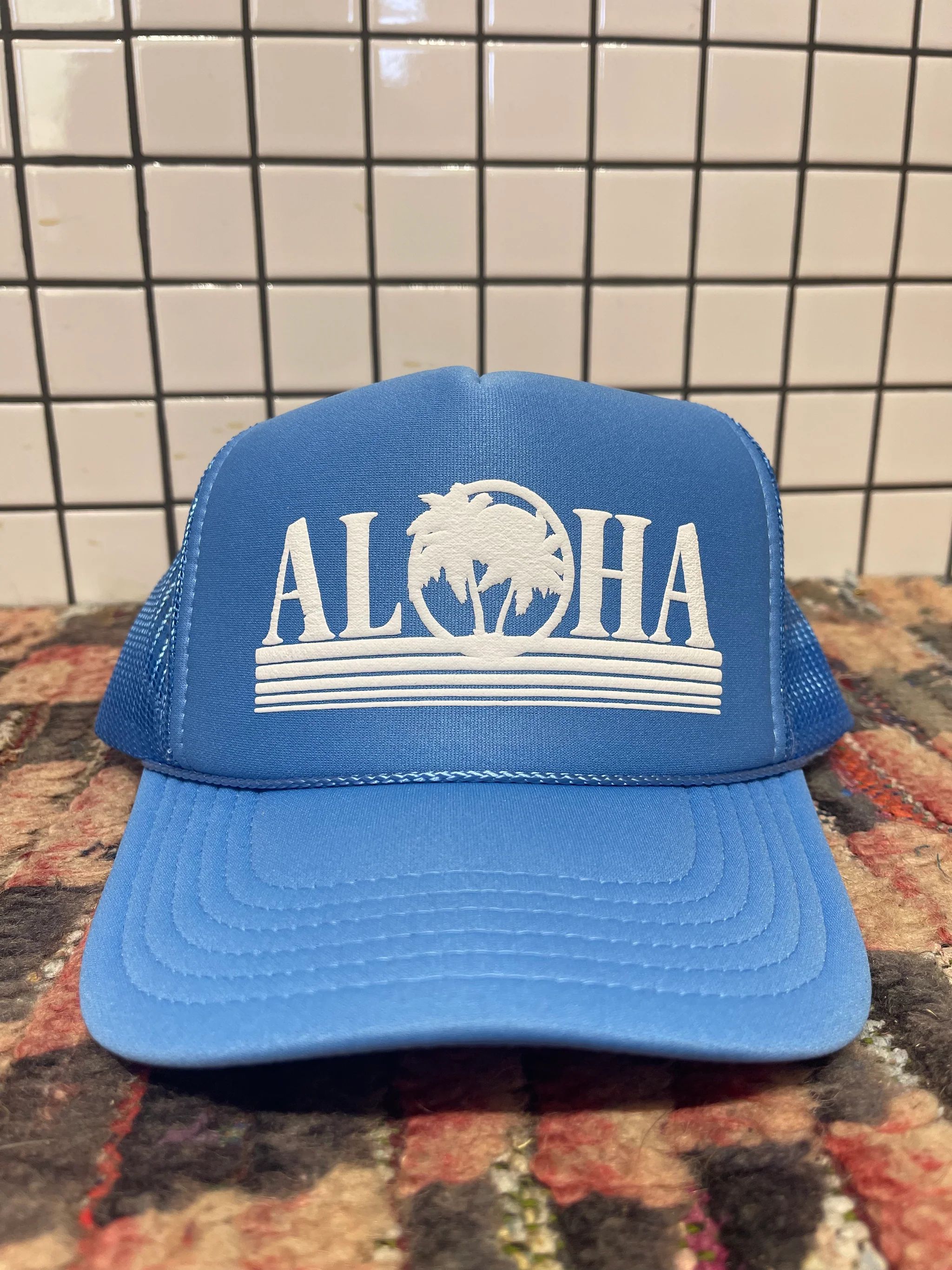 Aloha Trucker | Ascot + Hart
