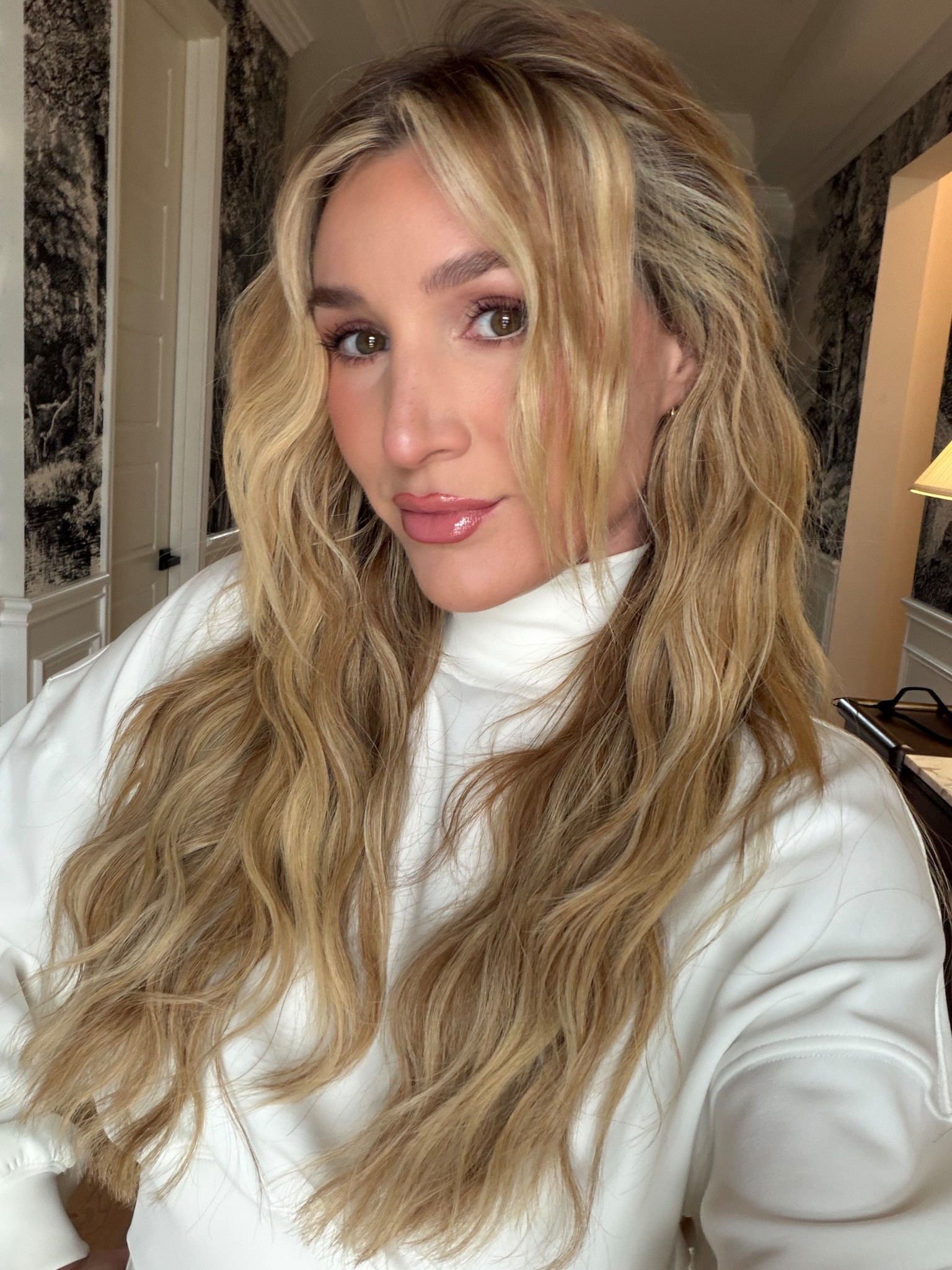 Rainy day hair 🌧️

#LTKBeauty