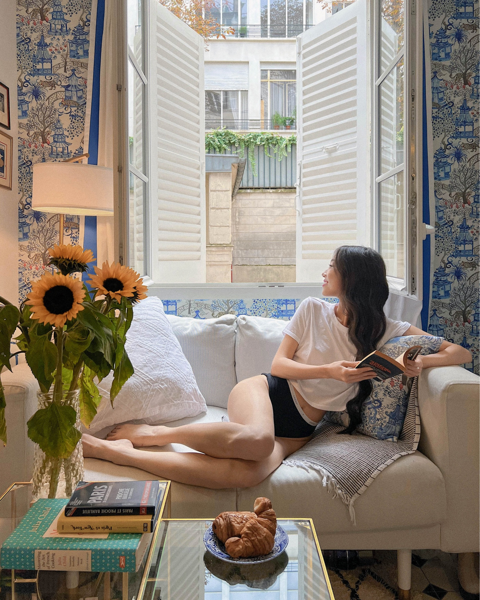  Just give me a rainy day, a book and my @jockey 🌧📖🖤🖤 

#LTKunder50 #LTKSeasonal #LTKfit