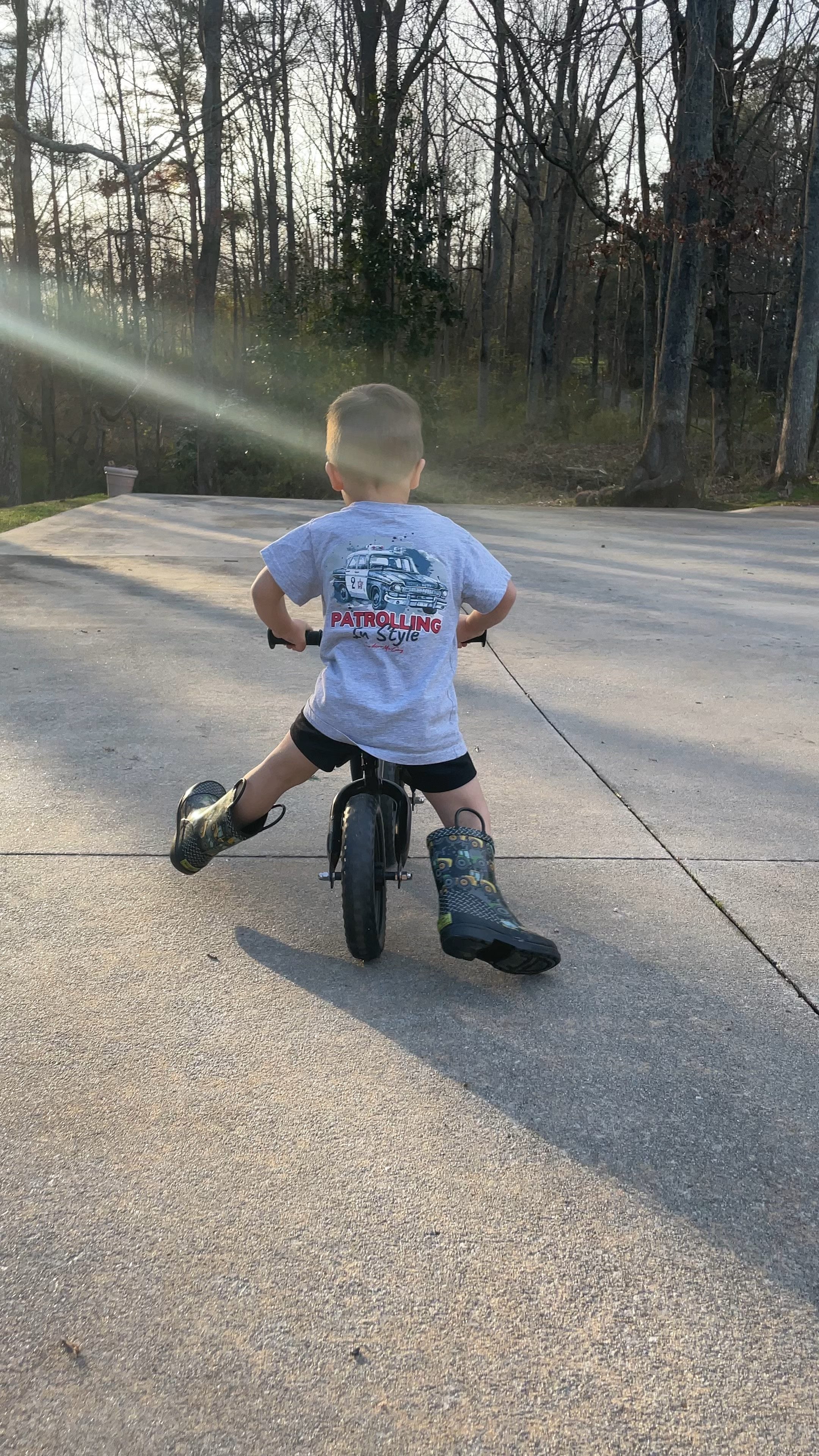 Toddler Easter Gifts | Toddler Boy Balance Bike | Spring Gifts

#LTKSpringSale #LTKfamily #LTKkids