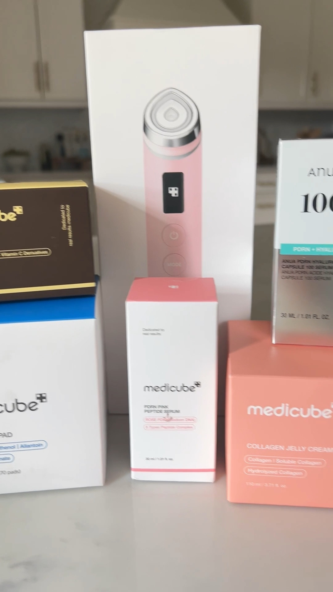 Glowy skin doesn't happen by accident, it happens by applying your holy grail favorite consistently. And these new beauty finds are it for me!

medicube, ANUA, skincare routine, beauty faves, product reco, self love, skincare tips, face massager

#LTKBeauty #LTKFindsUnder50 #LTKSeasonal