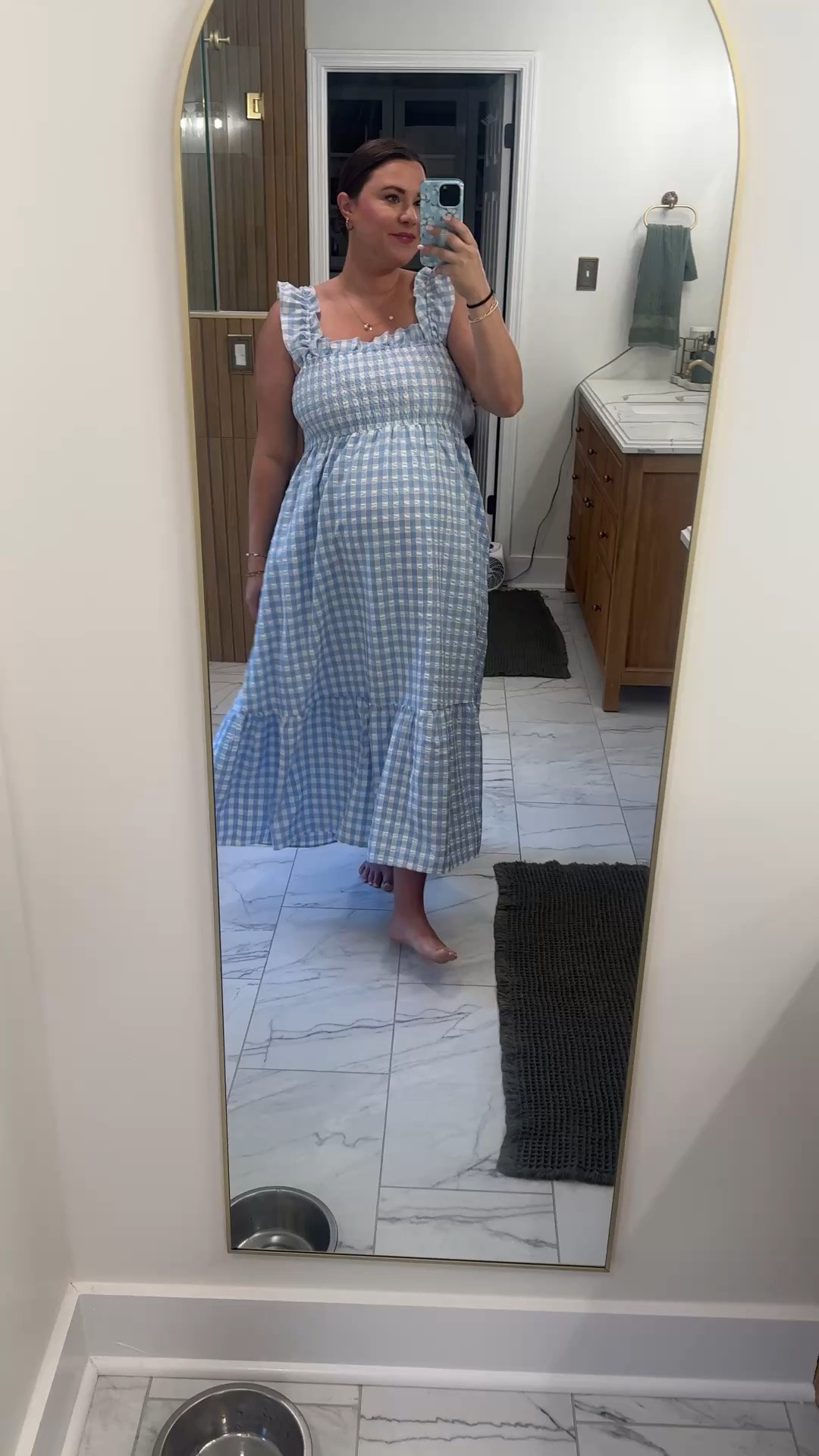 The comfiest summer maxi with pockets!!

#LTKootd #LTKgrwm #LTKBump