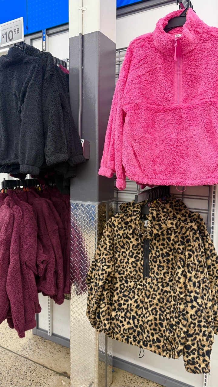 Walmart cozy pullovers just $11 #walmart

#LTKFindsUnder50 #LTKPlusSize #LTKSeasonal